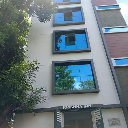 Krishna Inn Bangalore Exterior photo