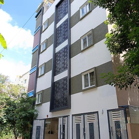 Krishna Inn Bangalore Exterior photo