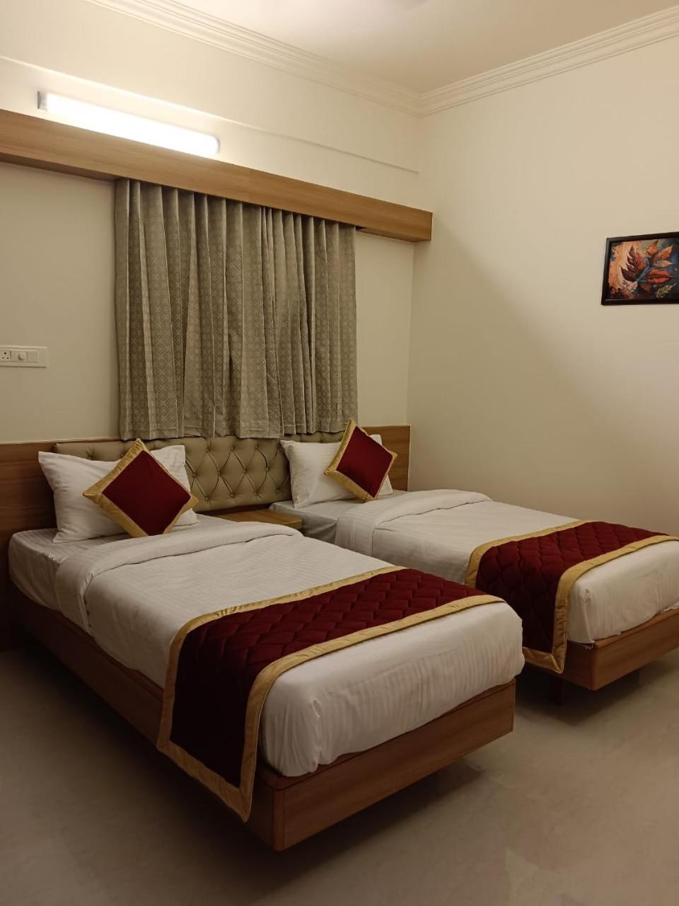 Krishna Inn Bangalore Exterior photo